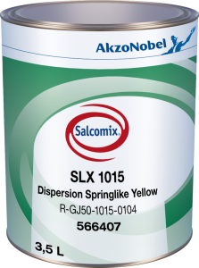 Salcomix SLX 1015 Dispersion Springlike Yellow 3,5L