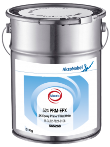 Salcomix 524 PRM-EPX 2K Epoxy Primer Filler White 5kg