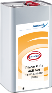 Salcomix Thinner PUR / ACR Fast 5L