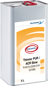 Salcomix Thinner PUR / ACR Slow 5L